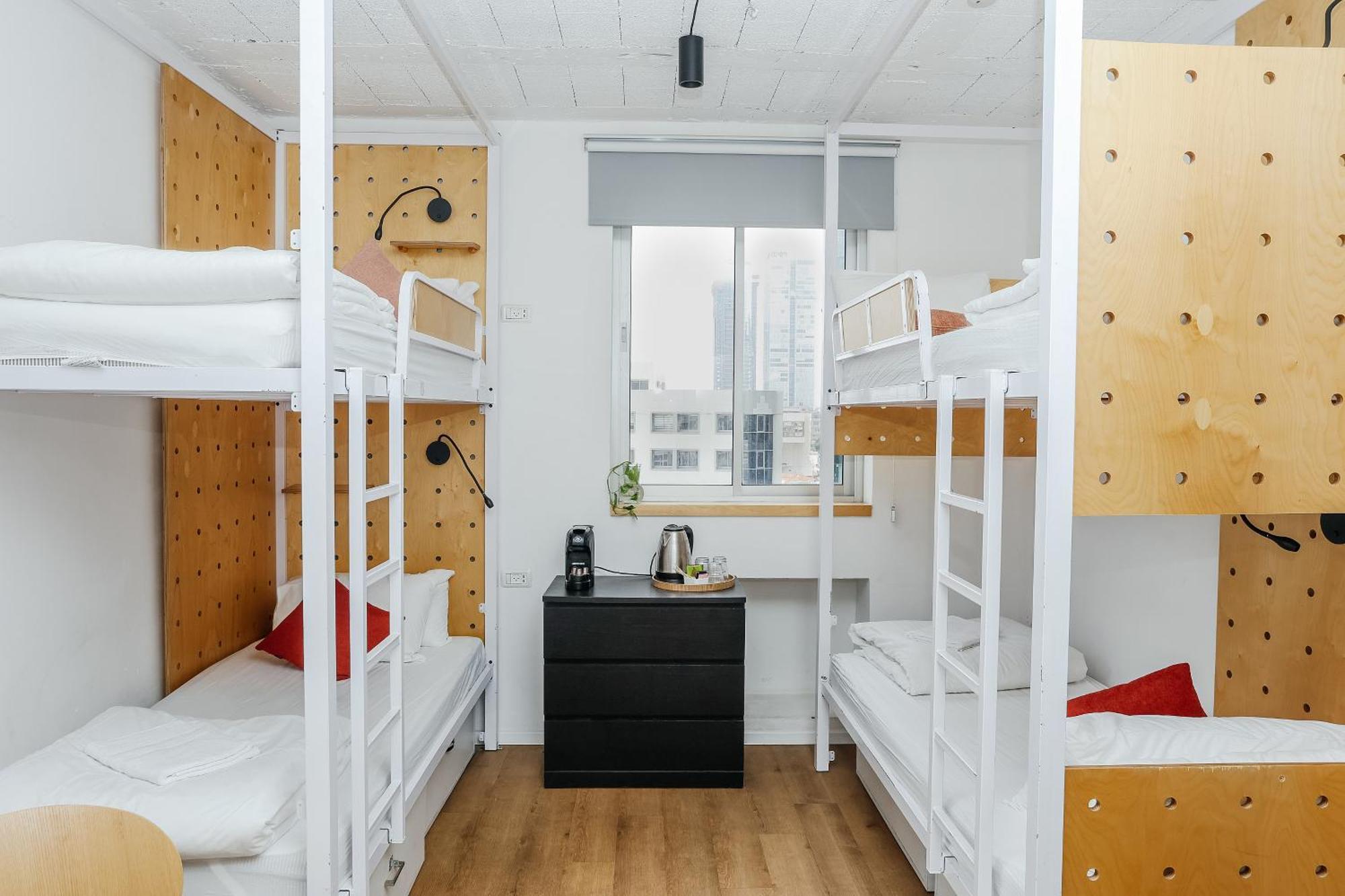 Domus Metro Hotel Tel Aviv Room photo
