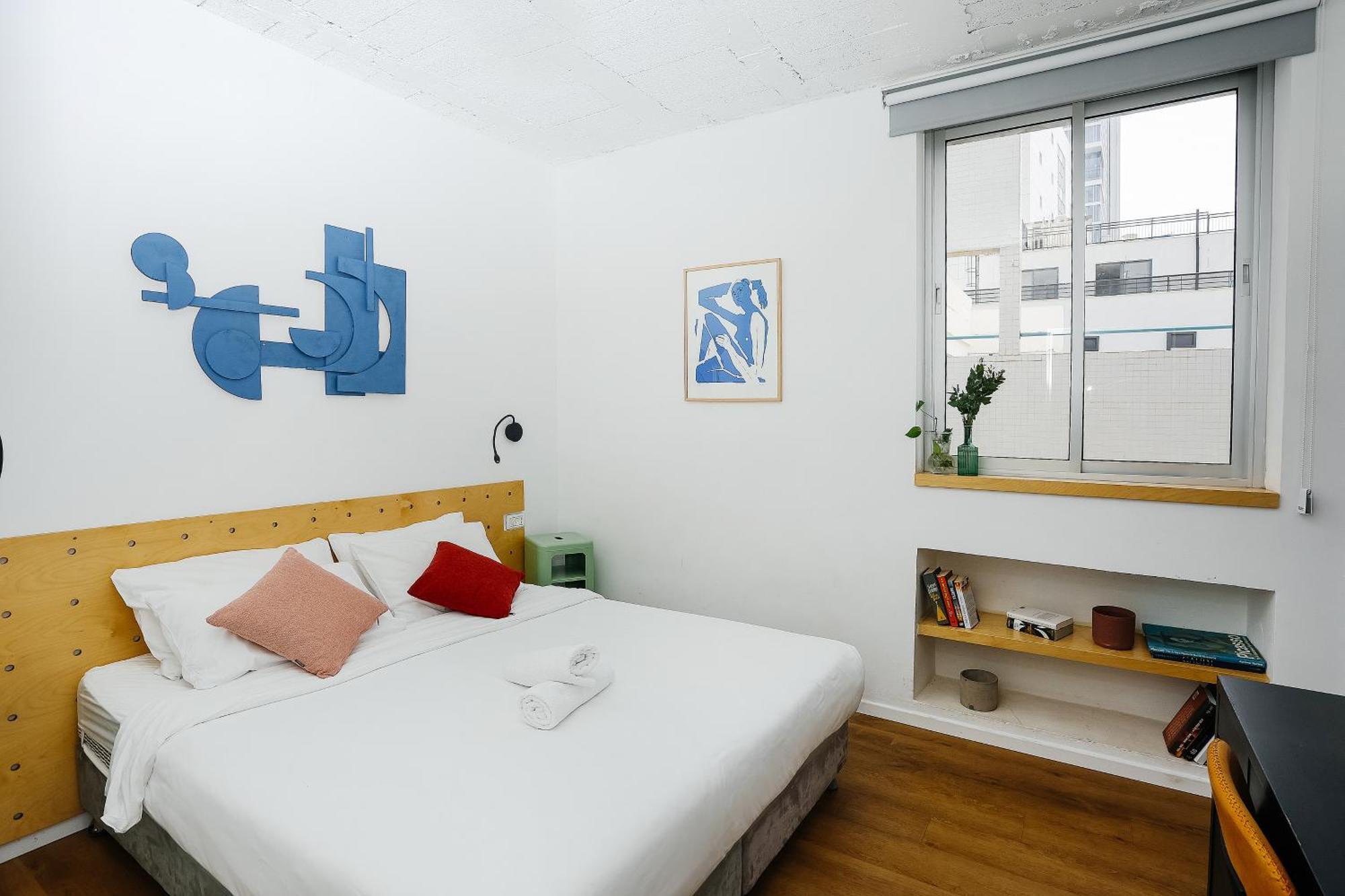 Domus Metro Hotel Tel Aviv Room photo