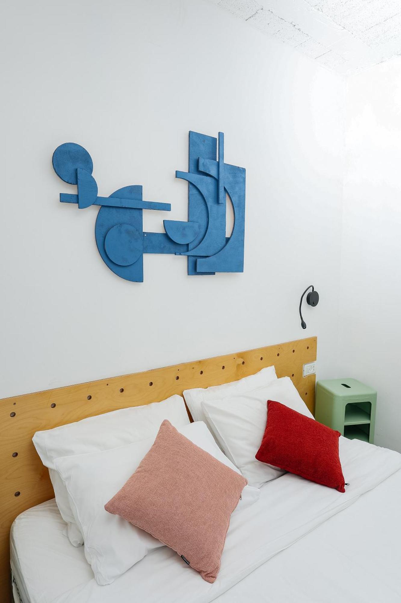 Domus Metro Hotel Tel Aviv Exterior photo